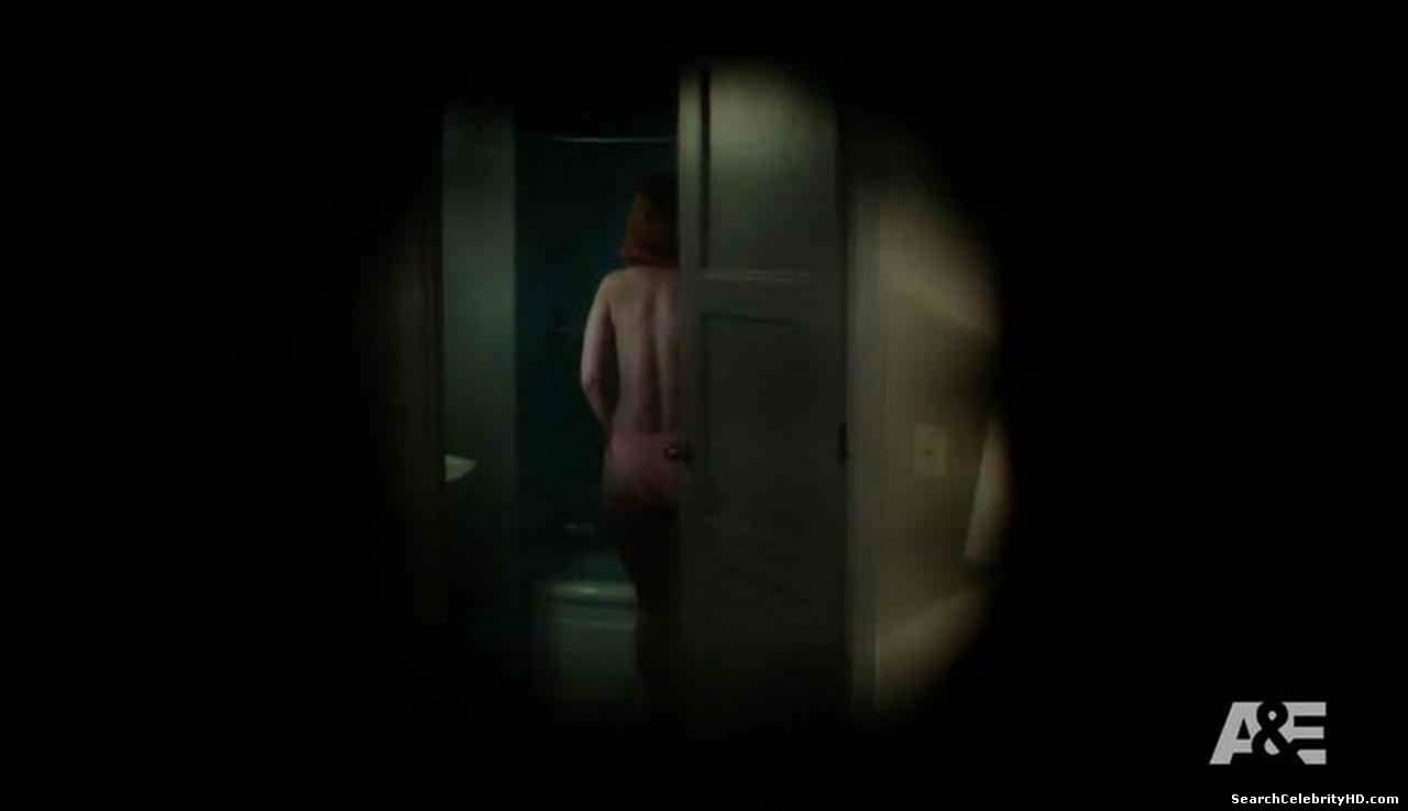Rihanna Nude Shower In Bates Motel S E