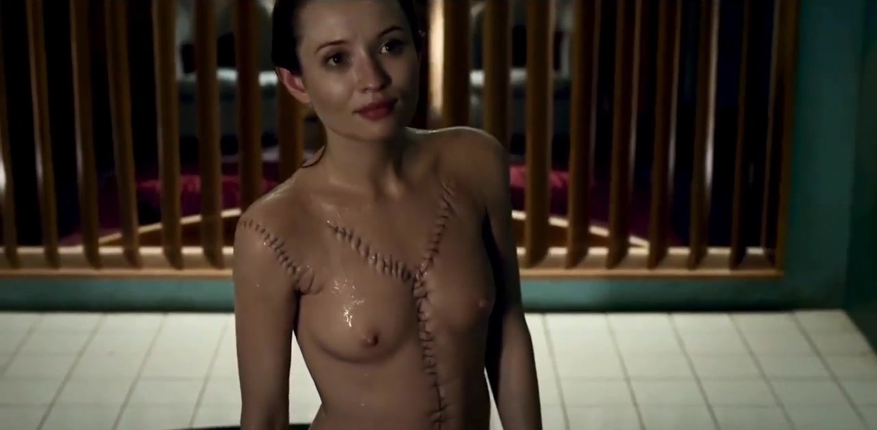 Emily Browning American Gods S E