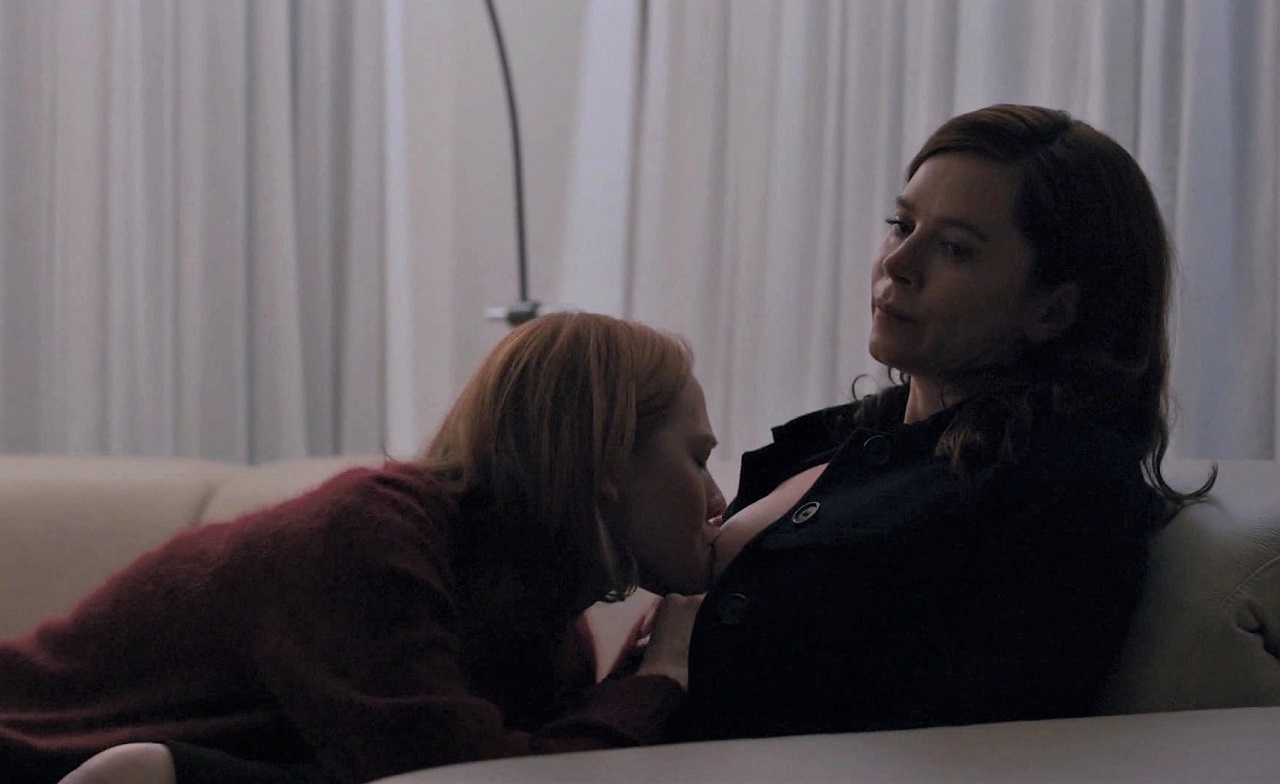 Louisa Krause and Anna Friel - The Girlfriend Experience - s02e09.