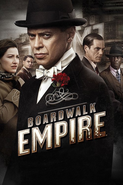 Boardwalk Empire (TV Series)