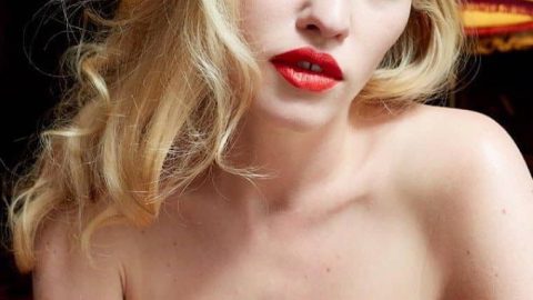 Lara Stone Unretouched Photos For System Magazine 8