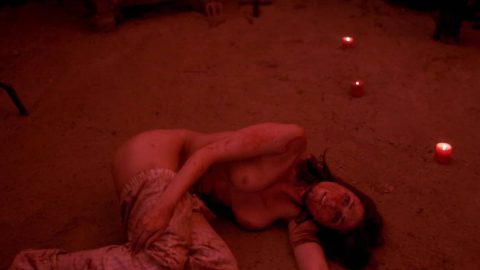 Samantha Stewart VooDoo 5