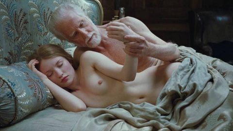Emily Browning Sleeping Beauty 2