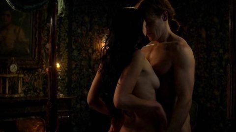 Hannah James Outlander S03E04 3