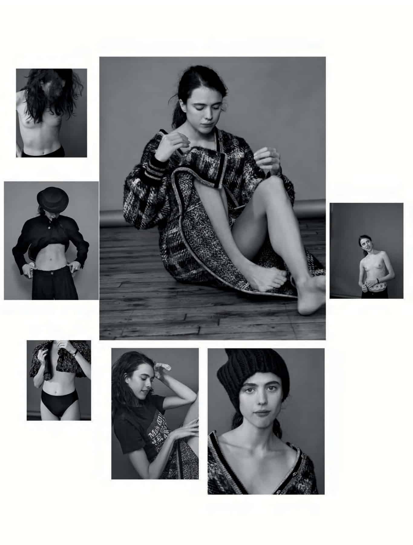 Hot Margaret Qualley Posing for AnOther Magazine photo gallery Hot Margaret Qualley Posing for AnOther Magazine photo gallery