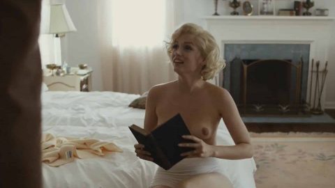 ana de armas blonde 2 2