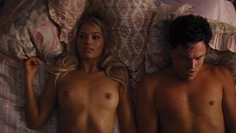 margot robbie the wolf of wall street 3