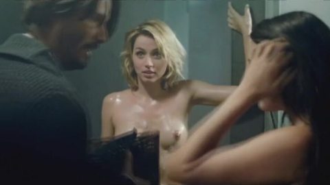 ana de armas lorenza izzo knock knock 1