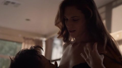 amanda righetti colony s01e07 2