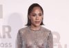 Alex Scott Visible Tits In See Through Dress At Gq Men Of The Year Awards 2023 5