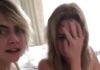 Ashley Benson Fully Nude With Cara Delevingne 1