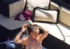 Chloe Green Topless On A Yacht In Monaco 4