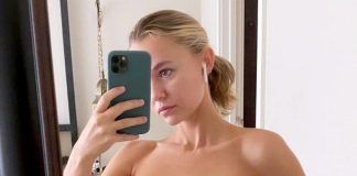 Madison Iseman Posted Her Nude Selfies 1