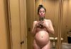 Whitney Cummings Pregnant Selfies 2