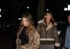 Selena Gomez Wearing A See Through Top While Out With Taylor Swift In Nyc 05