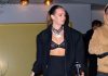Tove Lo In A See Through Lace Bra 4