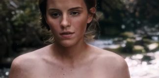 Emma Watson Topless In Deleted Scene From Movie Colonia 3