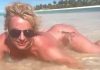 Britney Spears Nude And Showing Bare Ass At The Beach 14