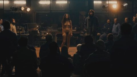 Ailin Salas Nude Matadero 2