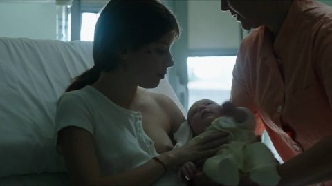 Alma Noce Nude The Girl Flew La Ragazza Ha Volato 2