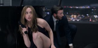 Ana De Armas Nude Ghosted 2