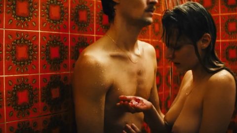 Hanna Hilsdorf Nude Morgen 1