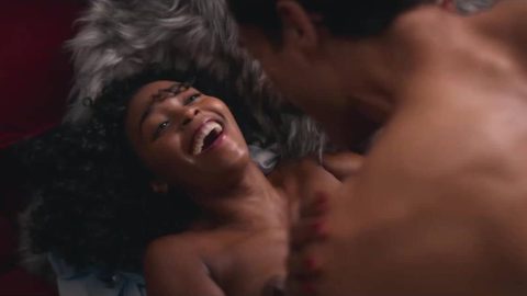 Katherine Parkinson And Nafessa Williams Rivals S01e07 08 2024