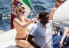 Kristen Stewart Sunbathing Topless In Italy 7