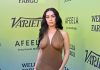 Charli Xcx See Through To Boobs At Variety Hitmakers Brunch 01