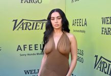 Charli Xcx See Through To Boobs At Variety Hitmakers Brunch 01