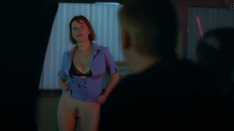 Evgeniya Gromova Nude Vernost 2019 11