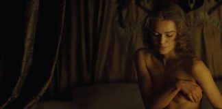 Keira Knightley Nude Hayley Atwell Sexy The Duchess 2008 08