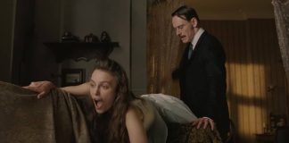 Keira Knightley Nude Sarah Marecek Nude Anna Thalbach Nude A Dangerous Method 2011 07