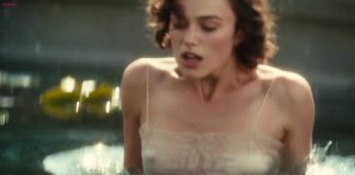 Keira Knightley Sexy Atonement 2007 07