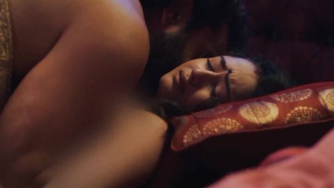 Tridha Choudhury Sexy Aashram S01e09 2020 3