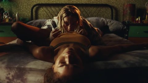 Zendaya Sexy Euphoria S02e04 2022 8
