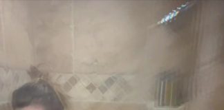 Cara Delevingne Nude In The Shower 04