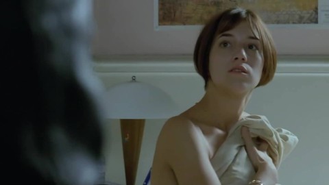 Charlotte Gainsbourg Nude Anna Oz 1996 11