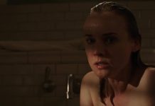 Diane Kruger Nude The Bridge S02e05 2014 06