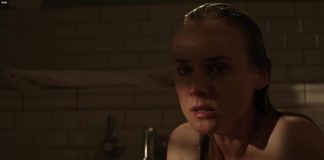 Diane Kruger Nude The Bridge S02e05 2014 06