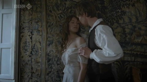 Gemma Arterton Nude Tess Of The Durbervilles 2008 01