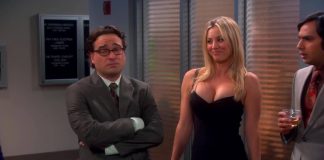 Kaley Cuoco Sexy The Big Bang Theory S06e20 2013 08