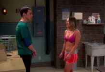 Kaley Cuoco Sexy The Big Bang Theory S07e11 2013 07