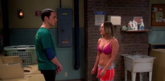 Kaley Cuoco Sexy The Big Bang Theory S07e11 2013 07