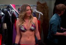 Kaley Cuoco Sexy The Big Bang Theory S07e19 2014 09