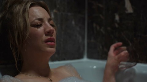Kaley Cuoco Sexy The Flight Attendant S01e02 03 2020 11