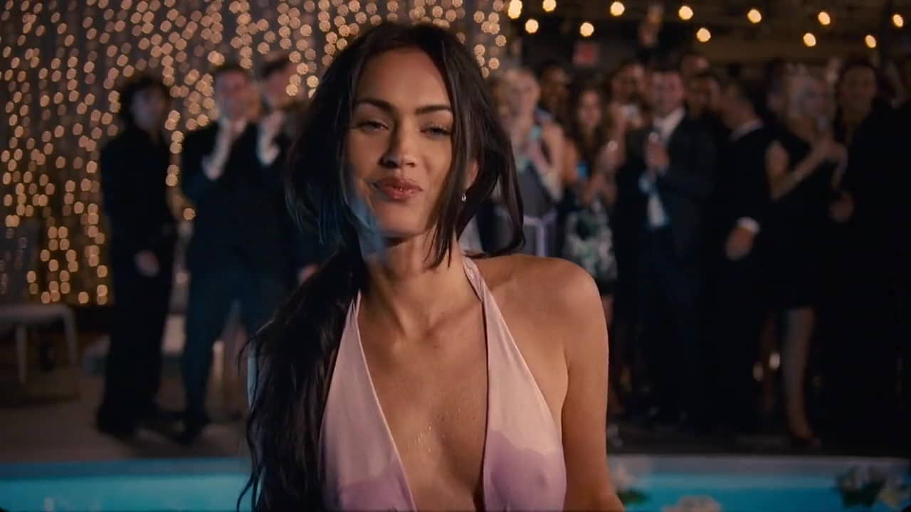 Megan Fox nude scene Megan Fox nude scene