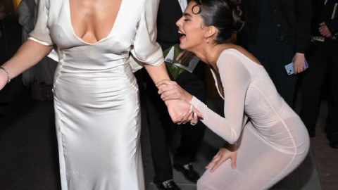 Brooks Nader Flaunted Her Nipple Pokies At The White Lotus Season 3 Premiere 10