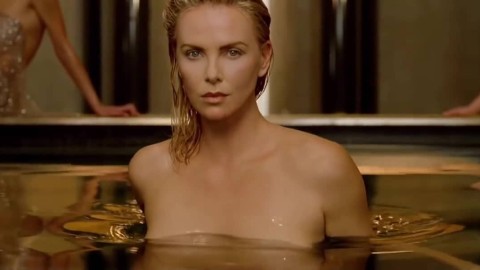 Charlize Theron Nude Dior Jadore Perfume Commercial 2018 04