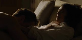 Lena Headey Nude Zipper 2015 07
